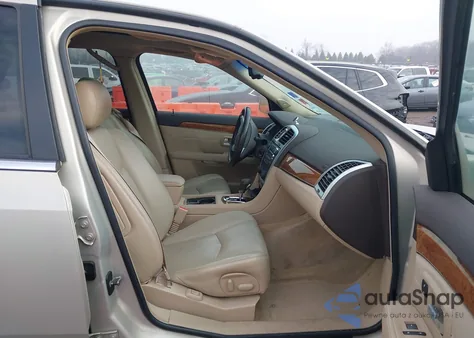 2008 Cadillac Srx V6 z USA, uszkodzony, nr VIN 1GYEE637180104764